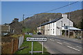 The A487 through Pwllgoleulas