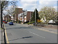 Apartments and houses on Pembroke Road