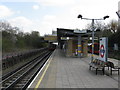 Northolt station, Central Line