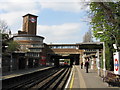 Park Royal station, Piccadilly Line