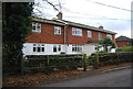 Houses on Rusper Rd