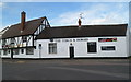 Grade II listed The Coach & Horses, Gloucester