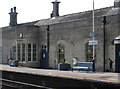 Market Rasen - Station platform 1