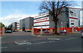 Kingsholm Stadium, Gloucester