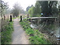 Itchen Way near Eastleigh