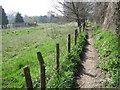 Itchen Way near Sewage Works, Eastleigh