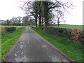 Road at Killycorran