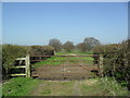 Farmland near Green End