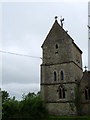 Tower, The Church of the Holy Rood