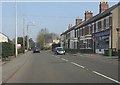 Helsby - Chester Road