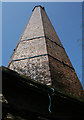 SJ3701 : Mine chimney on Resting Hill: close up by Espresso Addict