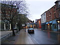 Devonshire Street, Sheffield