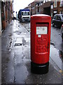 SK3487 : Rockingham Street Postbox by Geographer