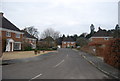 New houses, Patrixbourne