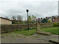 St Mary, Sheffield: churchyard (1)