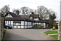 Club House, Knole Park Golf Club