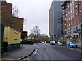 Young Street, Sheffield