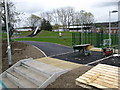 New park at Lowfield