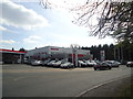 WLMG Nissan, Shepperton