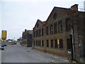 Former factory buildings of W T Henley?s Cable Works