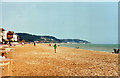 Hythe Kent, Beach 1997