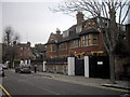 House in Upper Cheyne Row Chelsea