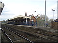 Addlestone railway station