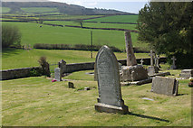 ST1343 : East Quantoxhead Churchyard by Stephen McKay