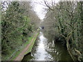 Grand Union Canal From Stockfield Road