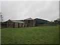 NY4861 : Farm buildings at Oldwall by Ian S