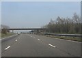 M58 motorway - Bowker