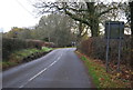 Burnt House Lane