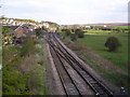 Railway at Kiveton Park