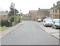 Moat Hill Farm Drive - looking towards Leeds Road