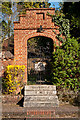 War Memorial, Chart Lane