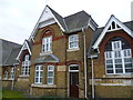 The former Feltham Public Elementary School