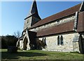 All Saints Church Old Heathfield