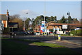 Roundabout, Aldershot Rd
