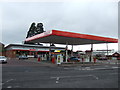 Service Station on Farndon Road