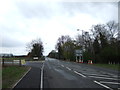 Fosse Road (the old A46)