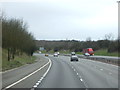 M40 northbound after Junction 5