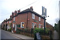 The Unicorn, Bekesbourne Hill