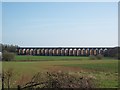 SO7038 : Ledbury Viaduct Herefordshire by Mr M Evison