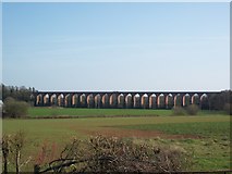 SO7038 : Ledbury Viaduct Herefordshire by Mr M Evison