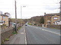 Leeds Road - viewed from Mill Lane