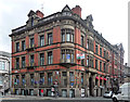 SJ3490 : Commercial Saleroom Buildings, Victoria Street, Liverpool by Stephen Richards