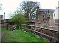 Bridge over the Cromford Canal in Ironville