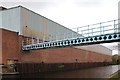 Attercliffe Footbridge 6A, Sheffield and Tinsley Canal