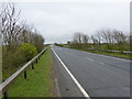 A75 by Dornock Burn