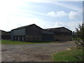 Farm buildings, Whatton Lodge Farm